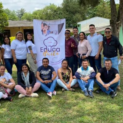 Educahuila, Docentes en el Huila iniciaron entrenamiento en nuevas metodologías pedagógicas.